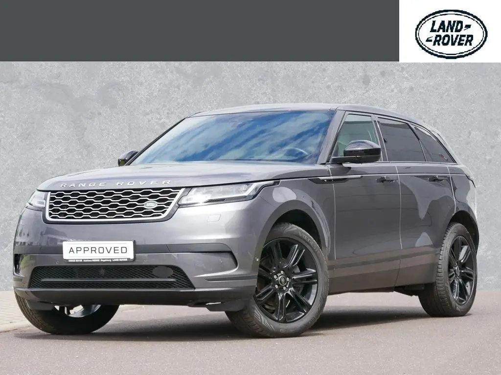 Photo 1 : Land Rover Range Rover Velar 2018 Diesel