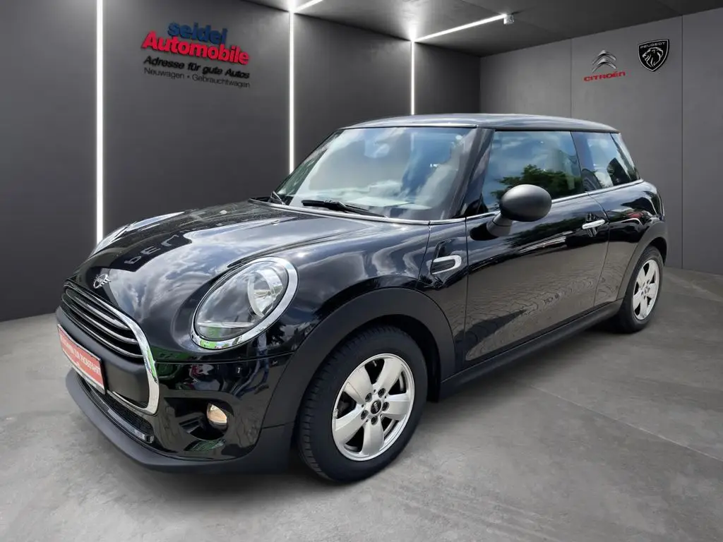 Photo 1 : Mini One 2018 Petrol