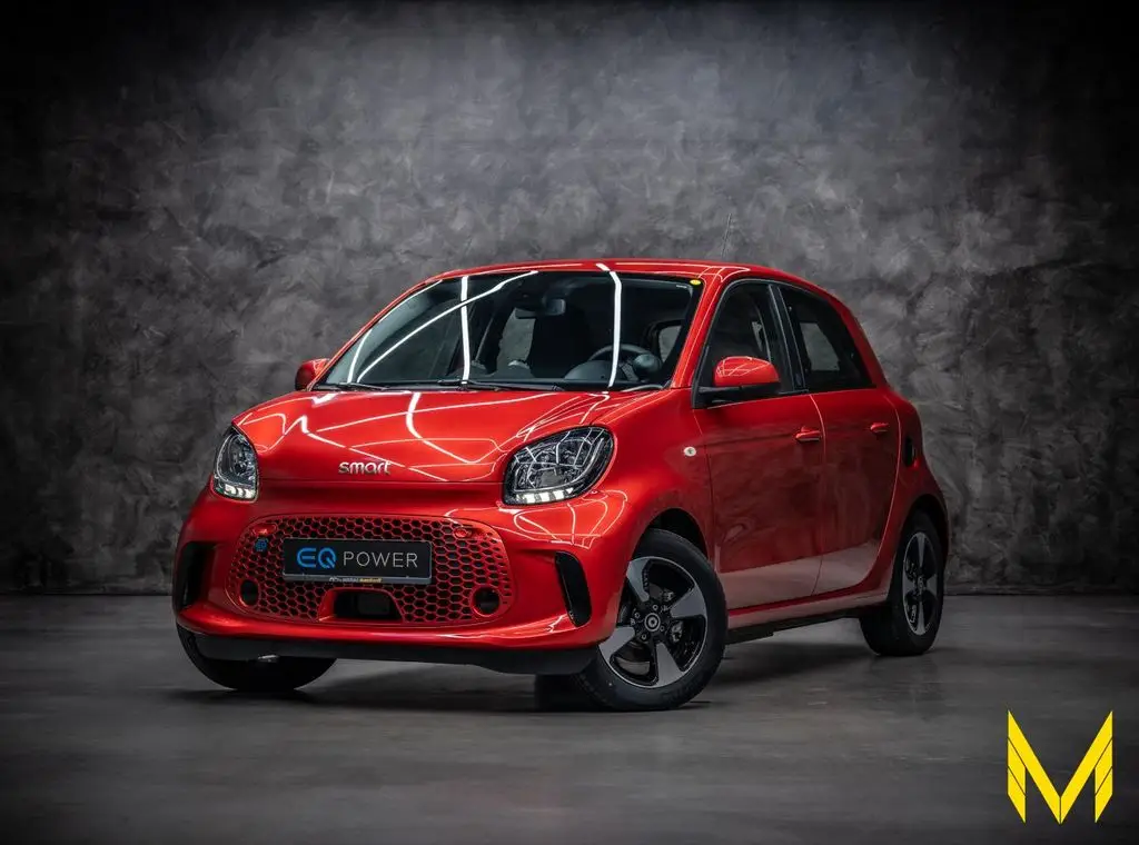 Photo 1 : Smart Forfour 2021 Non renseigné