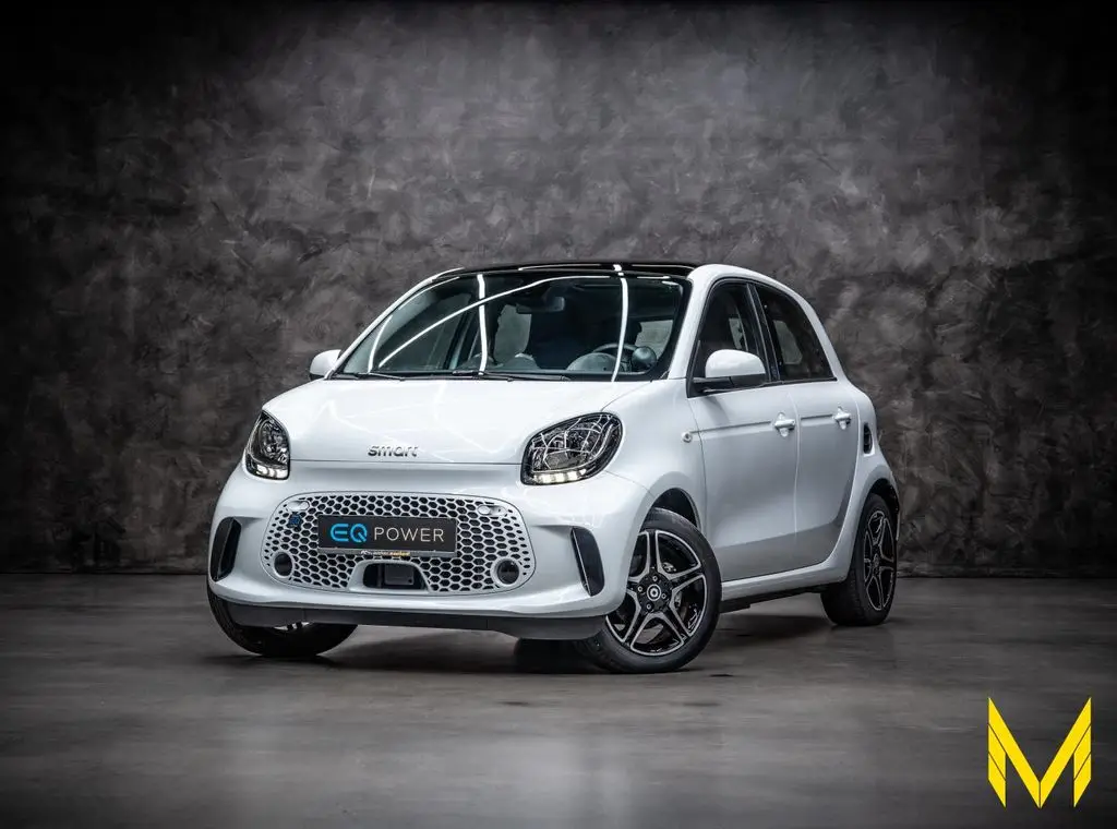 Photo 1 : Smart Forfour 2021 Non renseigné