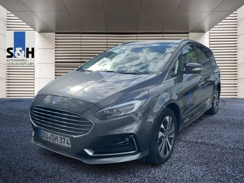 Photo 1 : Ford S-max 2023 Hybride