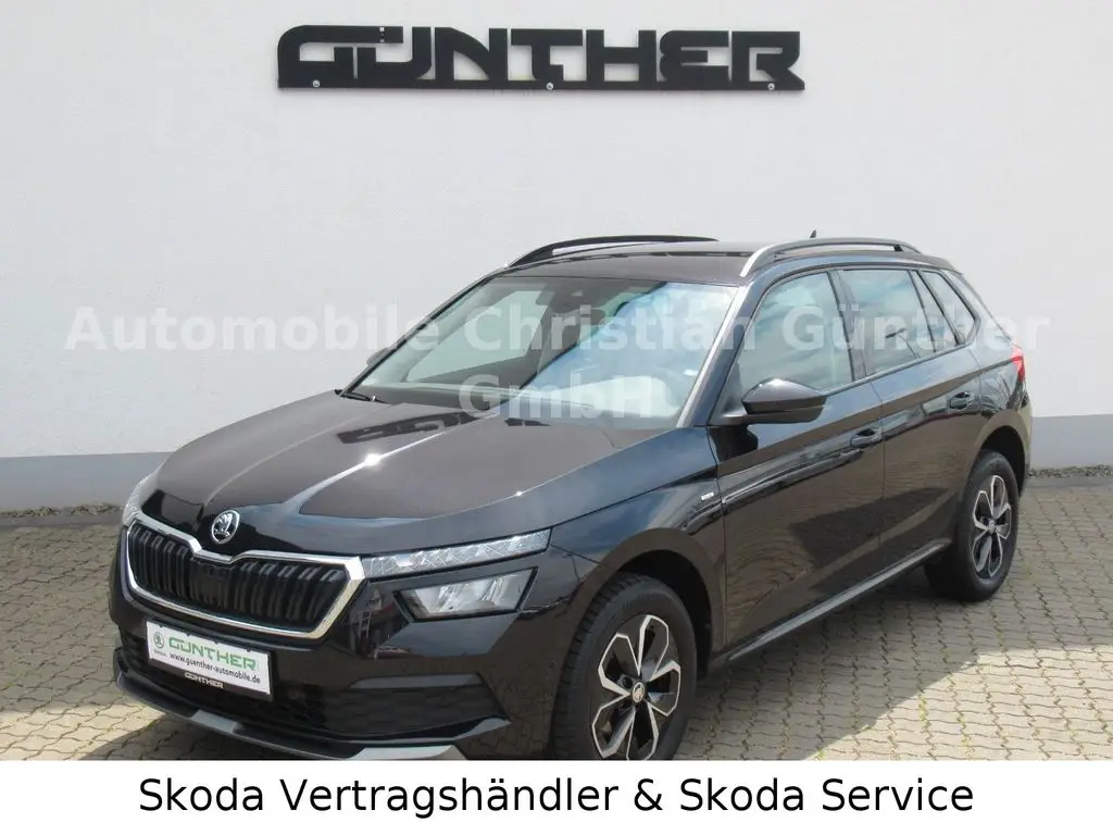 Photo 1 : Skoda Kamiq 2022 Essence