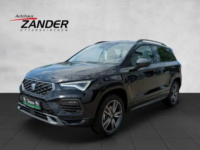 Photo 1 : Seat Ateca 2023 Petrol