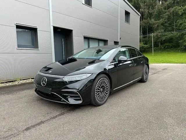 Photo 1 : Mercedes-benz Eqs 2022 Non renseigné