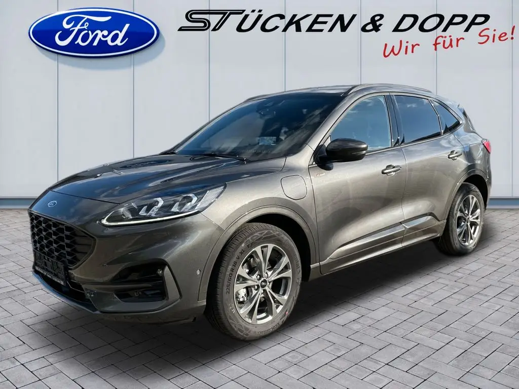 Photo 1 : Ford Kuga 2022 Hybrid