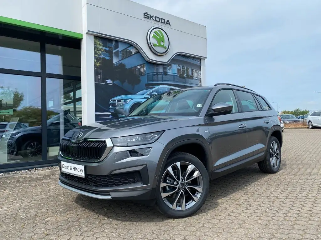 Photo 1 : Skoda Kodiaq 2023 Petrol