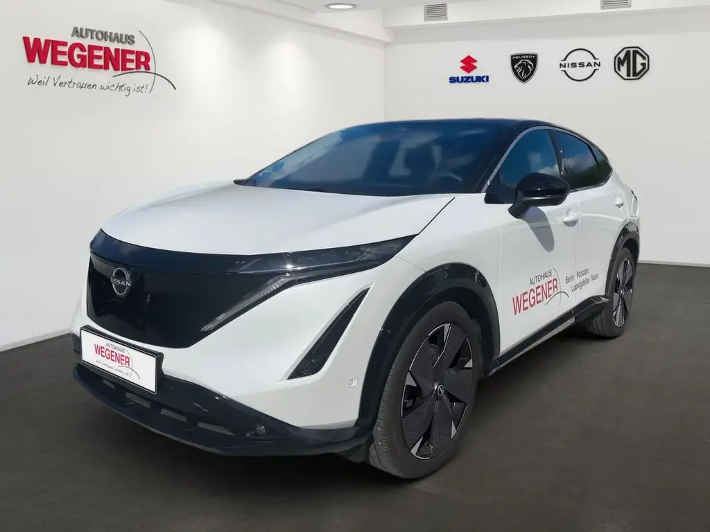 Photo 1 : Nissan Ariya 2022 Non renseigné