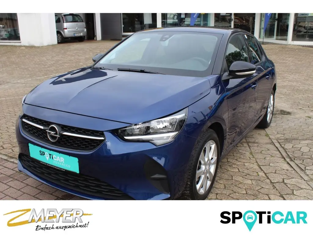 Photo 1 : Opel Corsa 2021 Essence