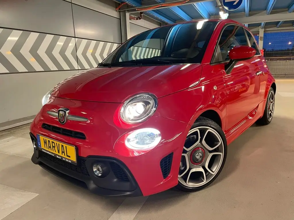 Photo 1 : Abarth 595 2018 Essence