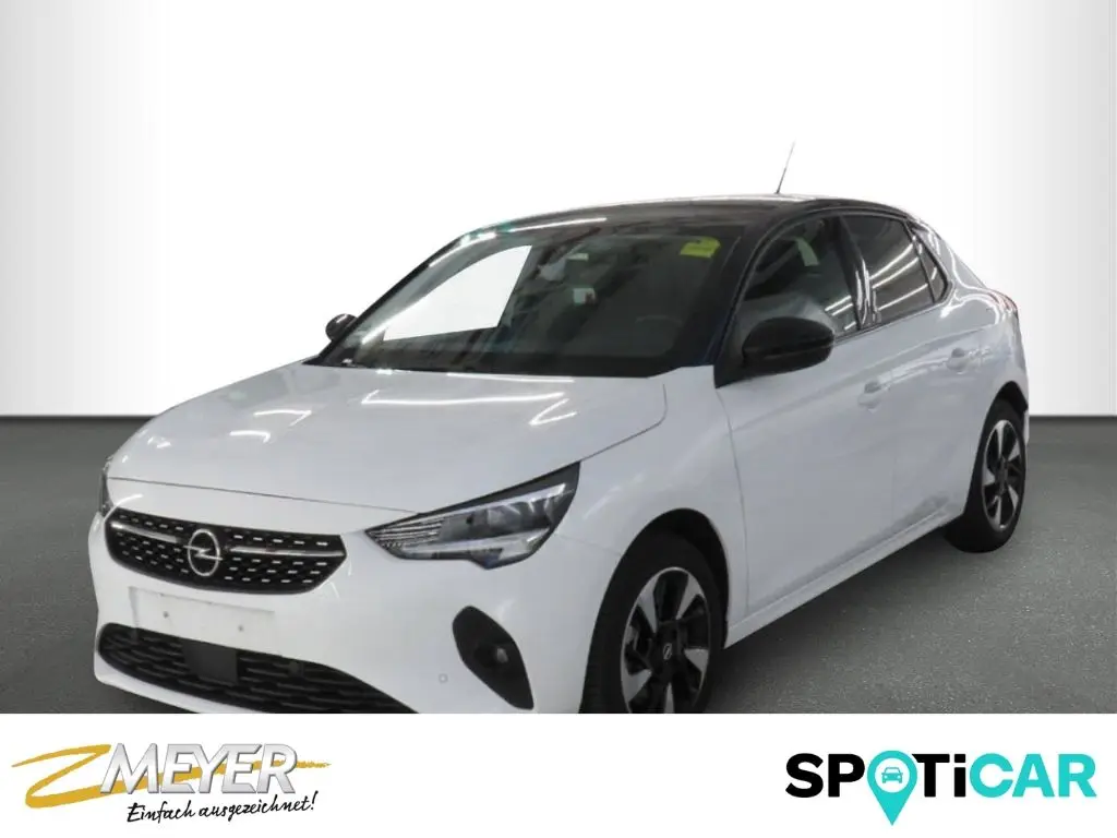 Photo 1 : Opel Corsa 2021 Non renseigné