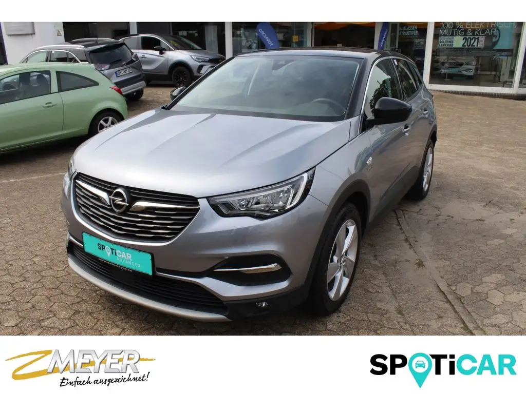 Photo 1 : Opel Grandland 2020 Essence