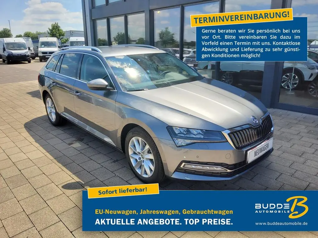 Photo 1 : Skoda Superb 2024 Diesel