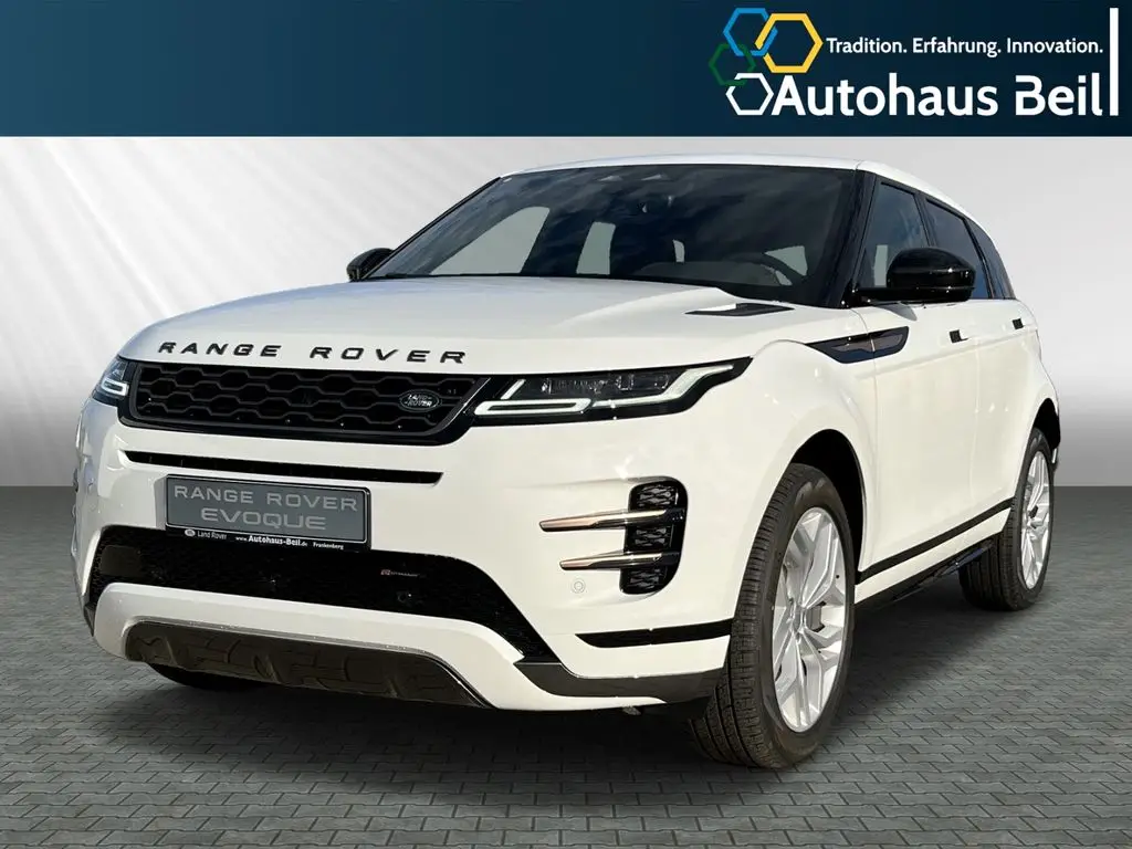 Photo 1 : Land Rover Range Rover Evoque 2024 Diesel