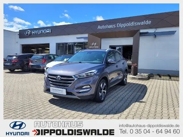 Photo 1 : Hyundai Tucson 2018 Essence