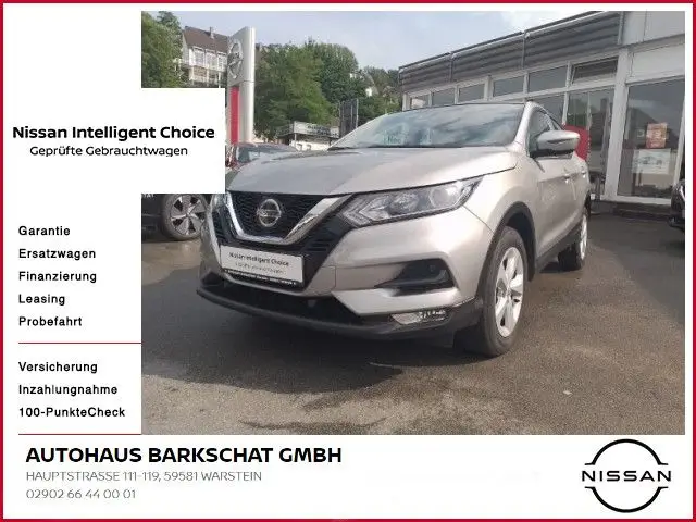 Photo 1 : Nissan Qashqai 2021 Petrol