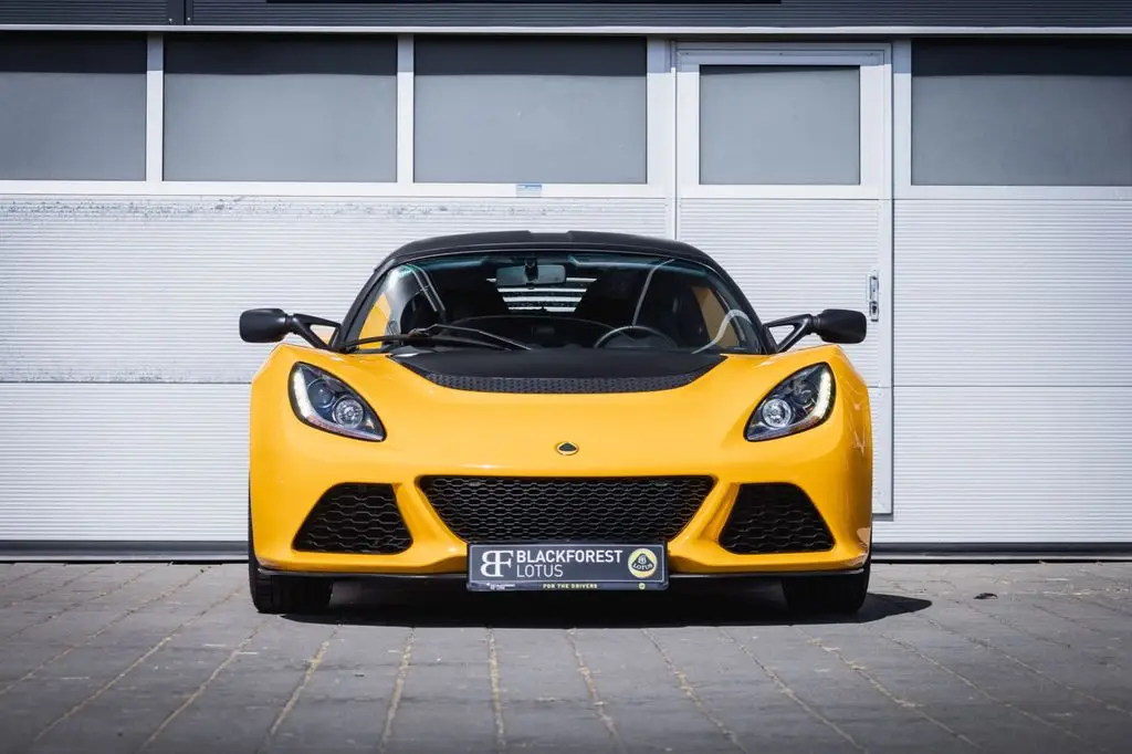 Photo 1 : Lotus Exige 2016 Petrol