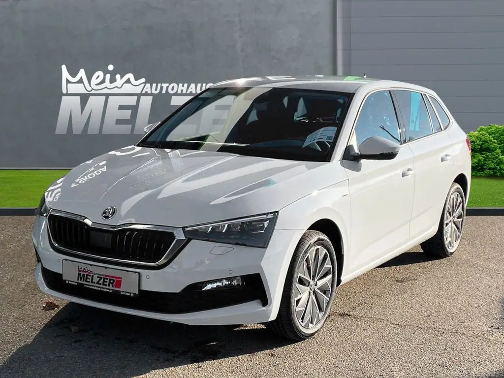 Photo 1 : Skoda Scala 2023 Essence