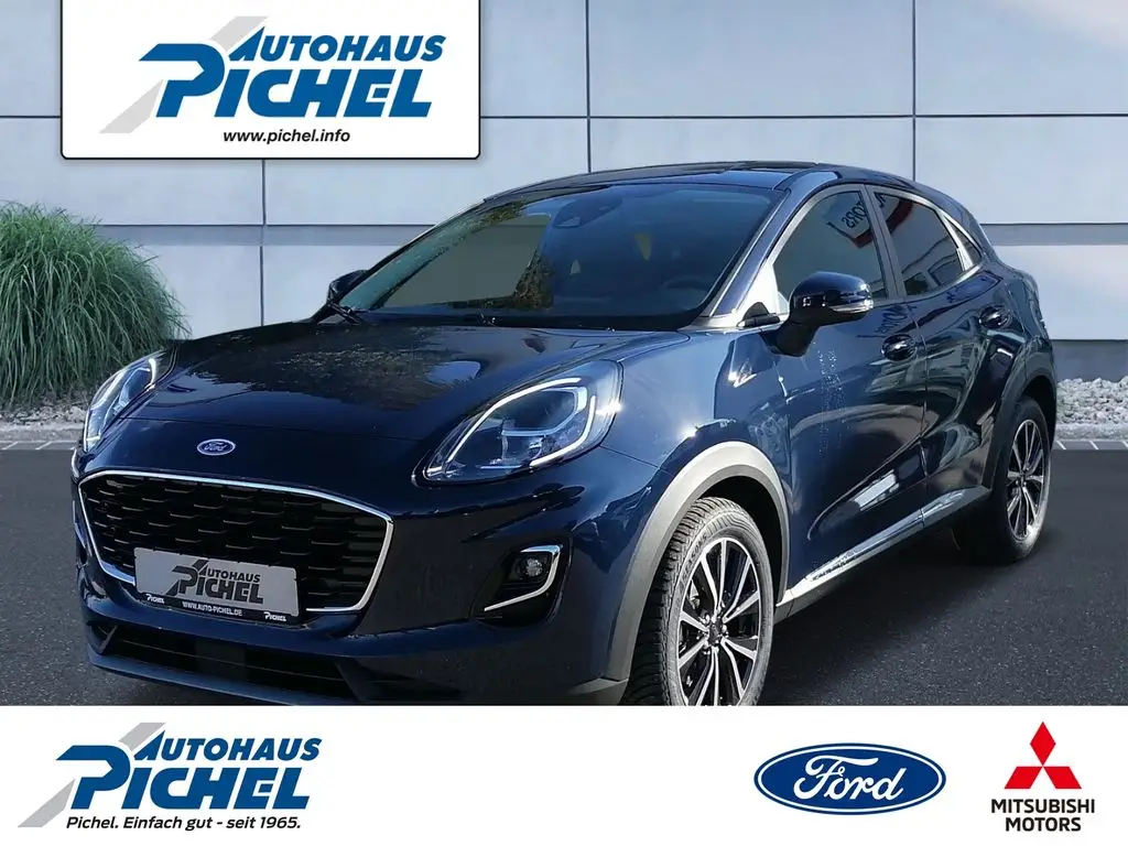 Photo 1 : Ford Puma 2023 Essence