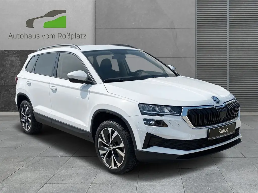 Photo 1 : Skoda Karoq 2022 Petrol