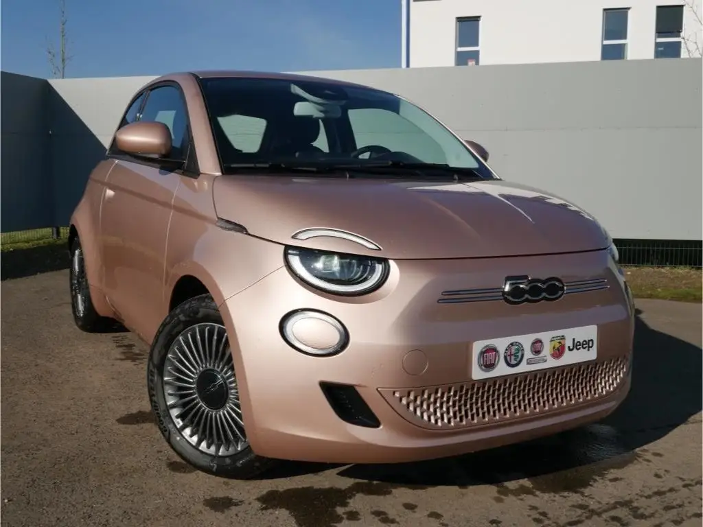 Photo 1 : Fiat 500 2022 Not specified