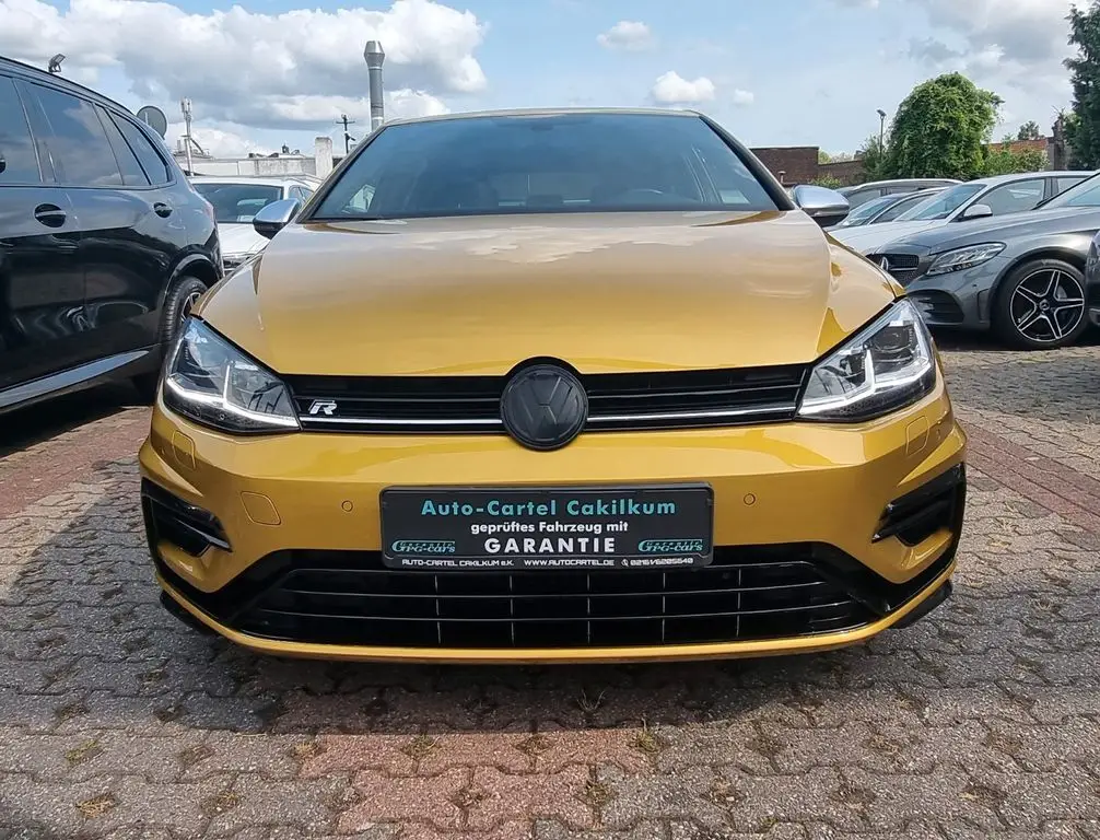 Photo 1 : Volkswagen Golf 2019 Essence