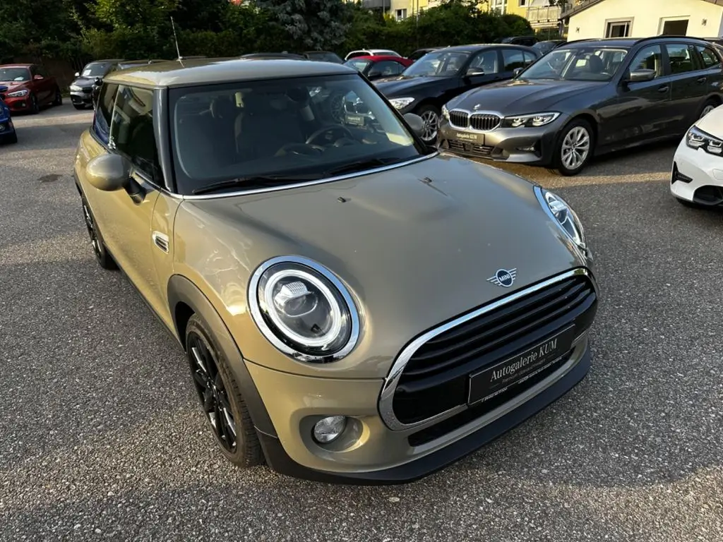 Photo 1 : Mini Cooper 2019 Petrol