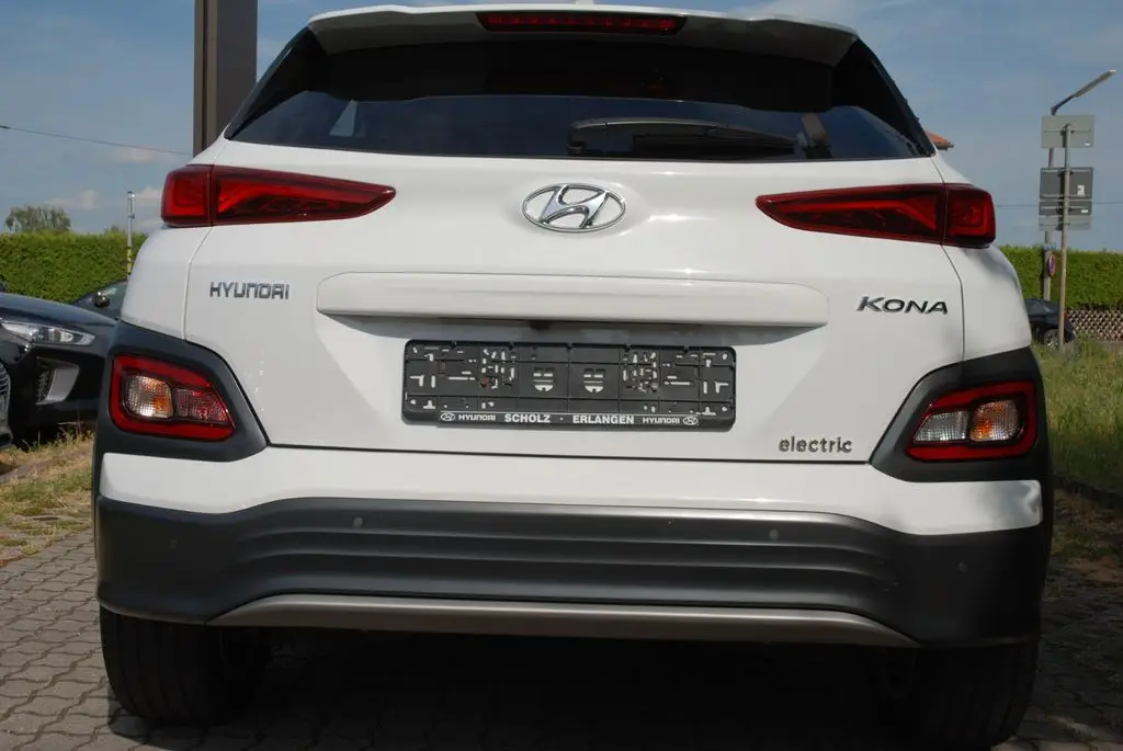 Photo 1 : Hyundai Kona 2020 Non renseigné