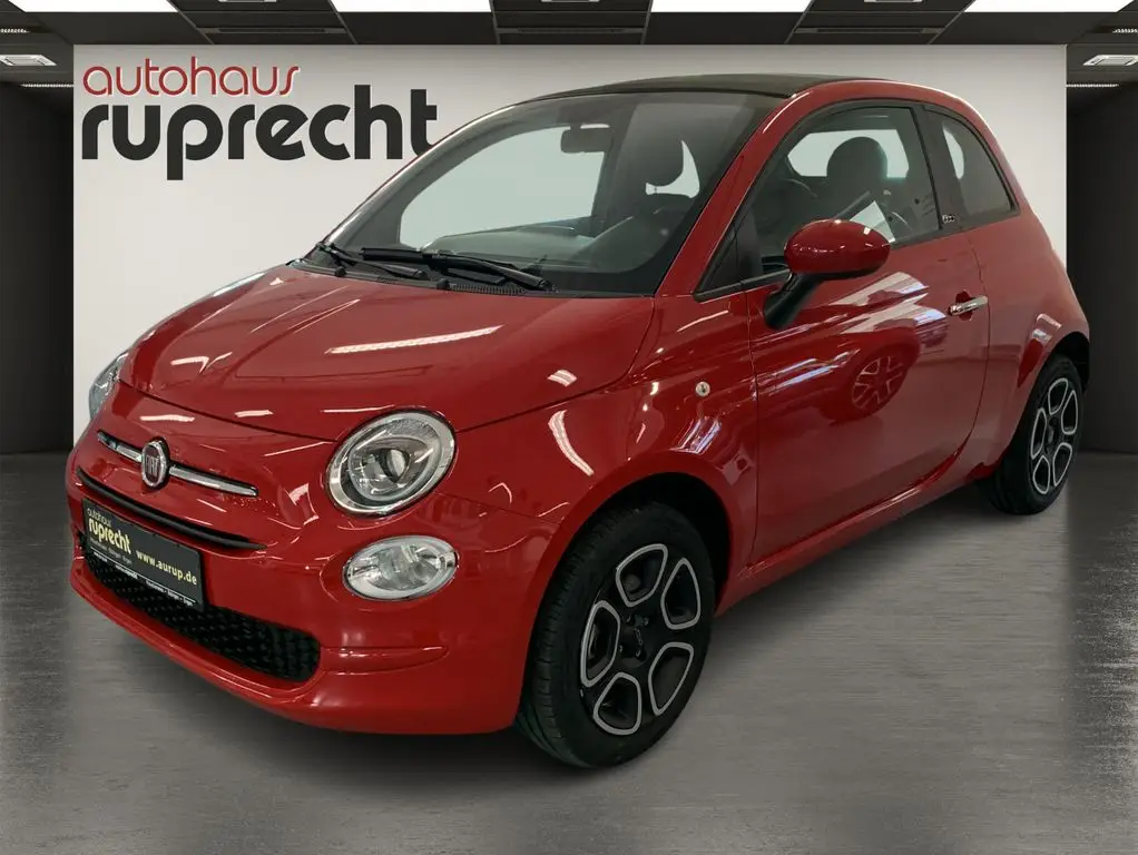 Photo 1 : Fiat 500c 2022 Petrol