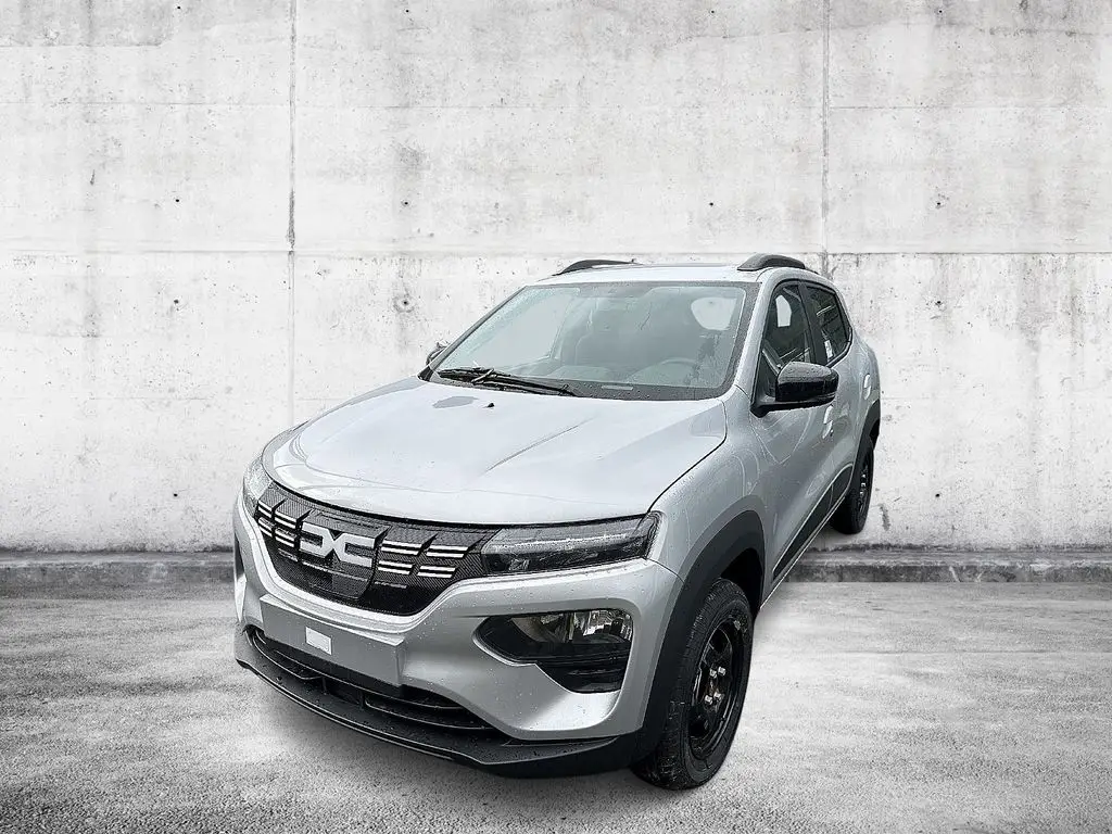 Photo 1 : Dacia Spring 2023 Not specified