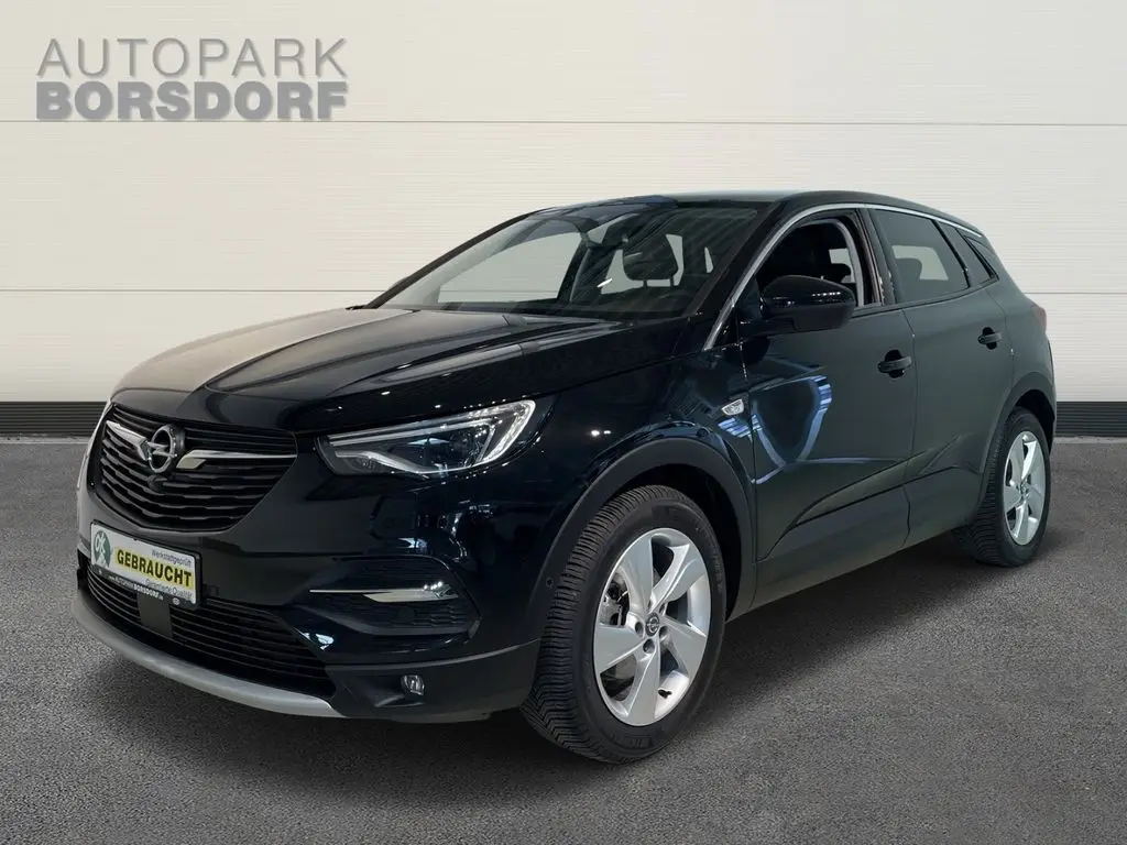 Photo 1 : Opel Grandland 2019 Essence