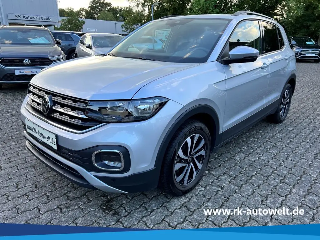 Photo 1 : Volkswagen T-cross 2022 Essence