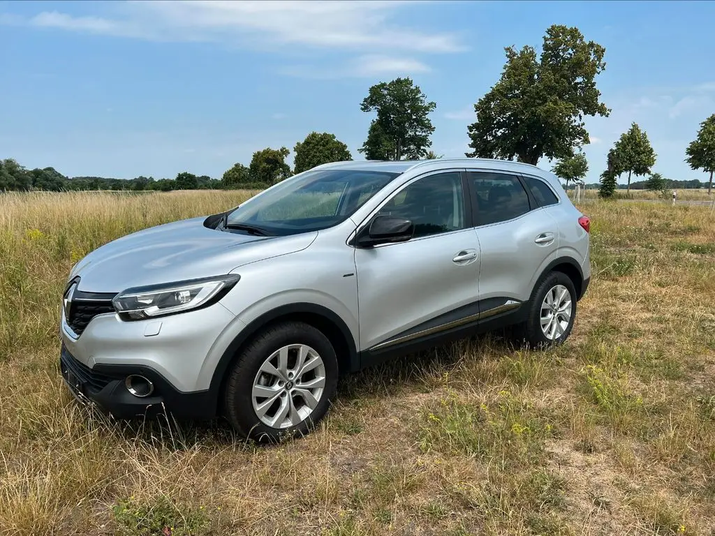 Photo 1 : Renault Kadjar 2019 Essence