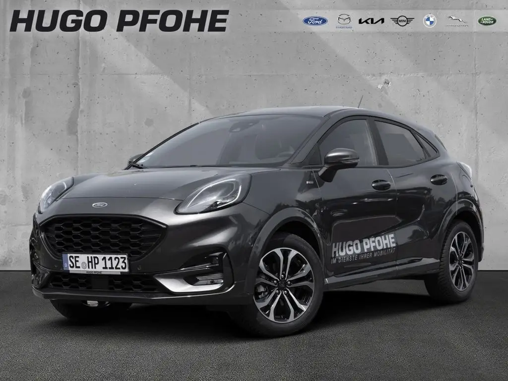 Photo 1 : Ford Puma 2023 Essence