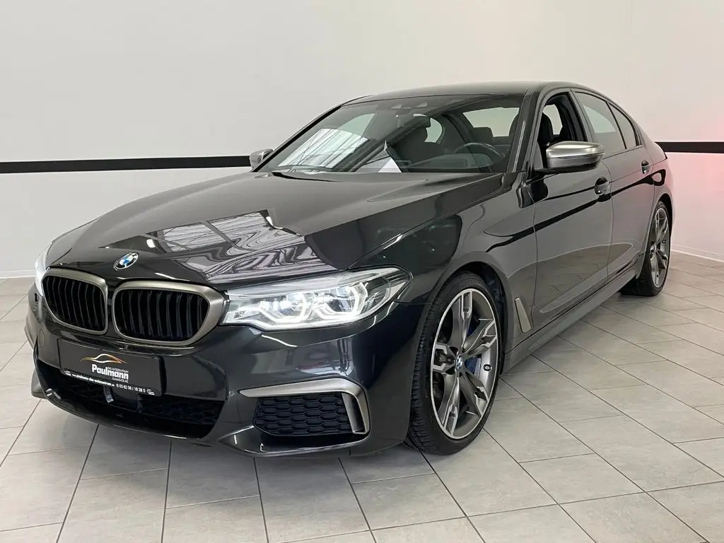 Photo 1 : Bmw M550 2019 Diesel