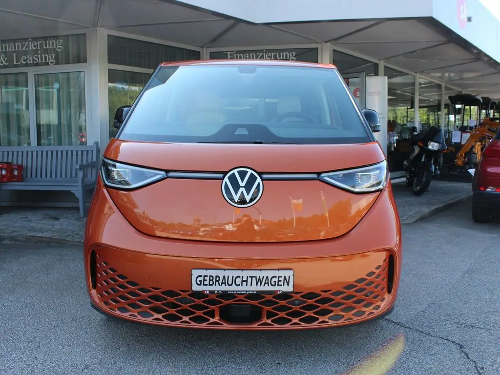 Photo 1 : Volkswagen Id. Buzz 2023 Non renseigné