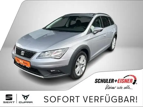 Photo 1 : Seat Leon 2020 Diesel