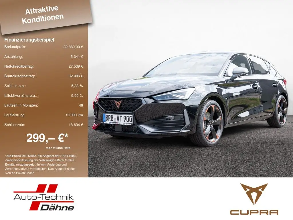 Photo 1 : Cupra Leon 2023 Essence