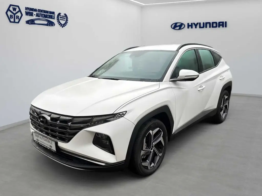 Photo 1 : Hyundai Tucson 2023 Essence