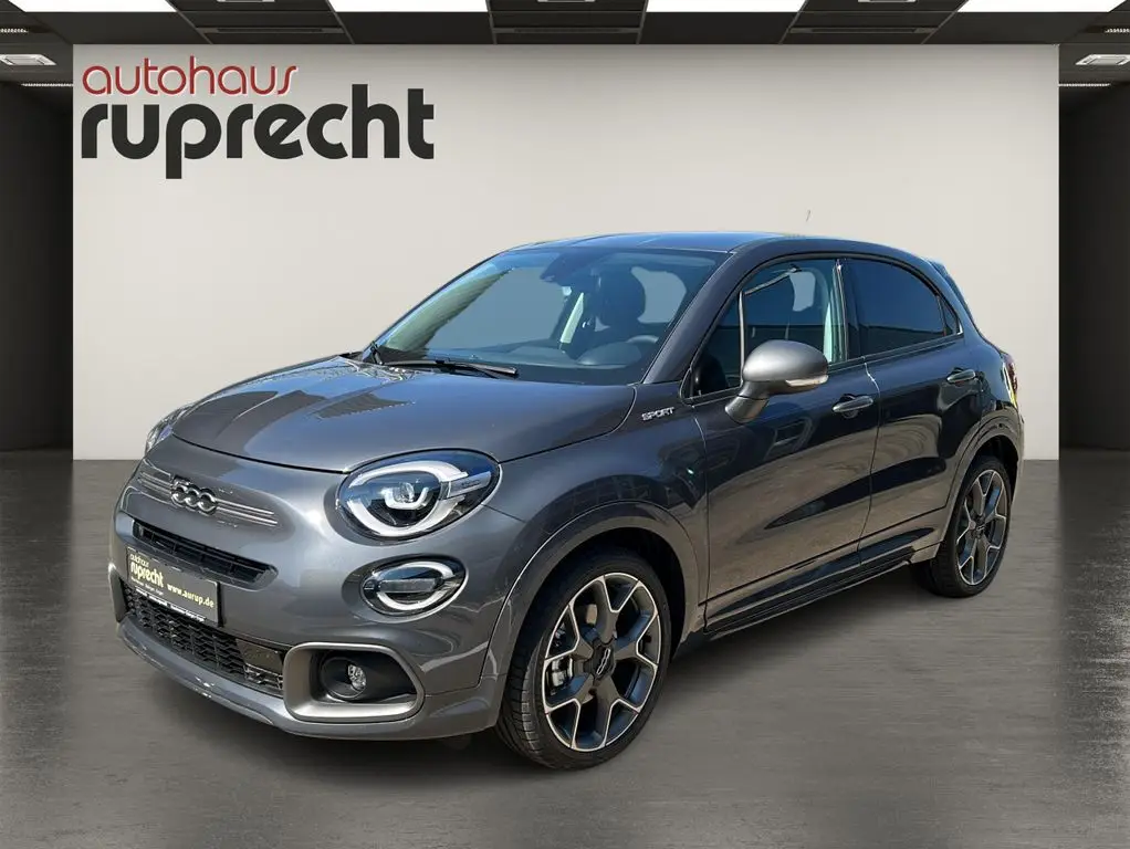 Photo 1 : Fiat 500x 2023 Hybride