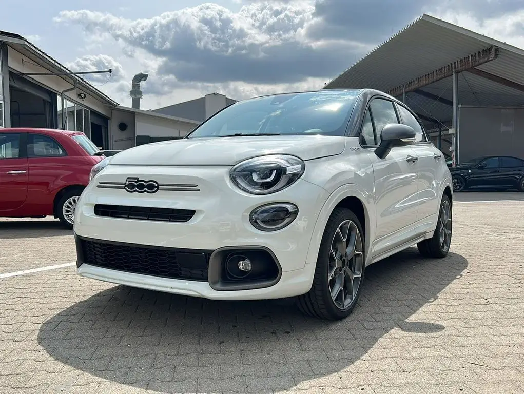 Photo 1 : Fiat 500x 2023 Hybrid