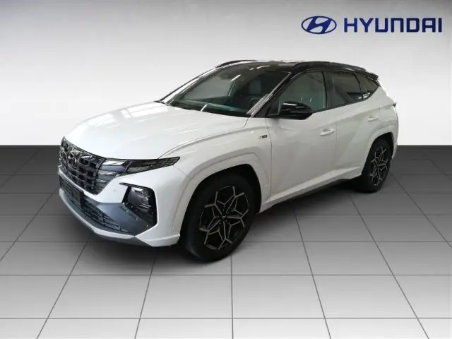 Photo 1 : Hyundai Tucson 2022 Essence