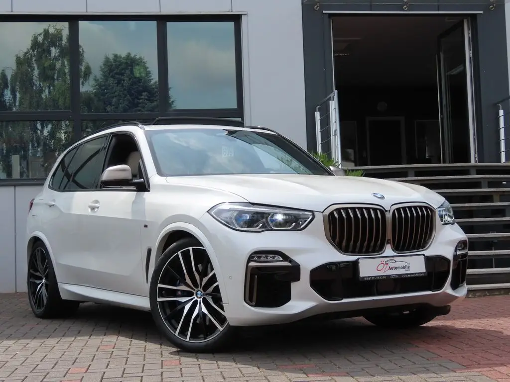 Photo 1 : Bmw X5 2019 Petrol