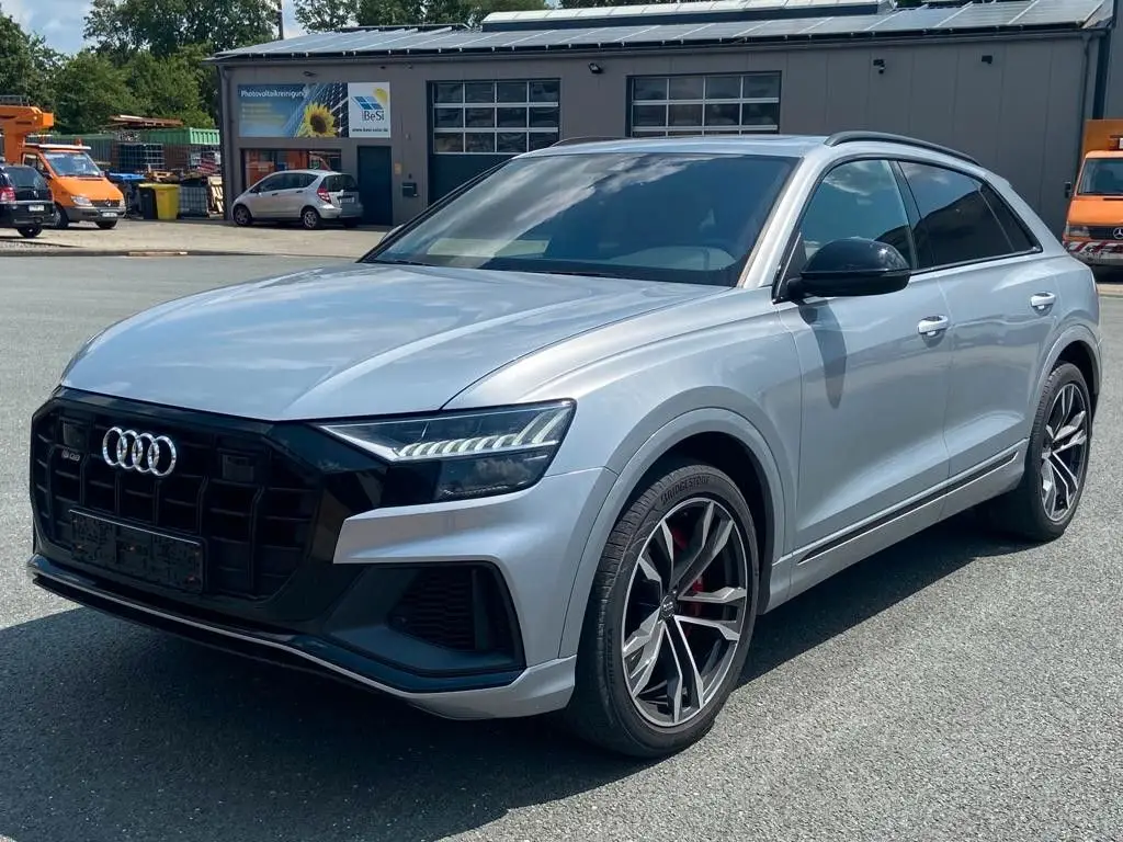 Photo 1 : Audi Sq8 2019 Diesel