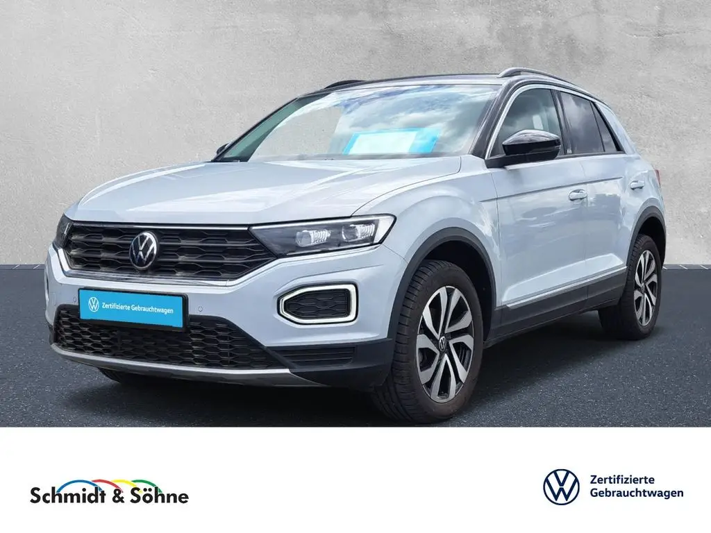 Photo 1 : Volkswagen T-roc 2022 Diesel