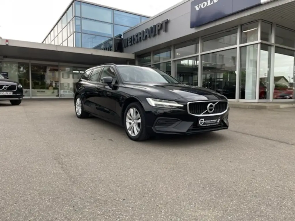 Photo 1 : Volvo V60 2019 Diesel