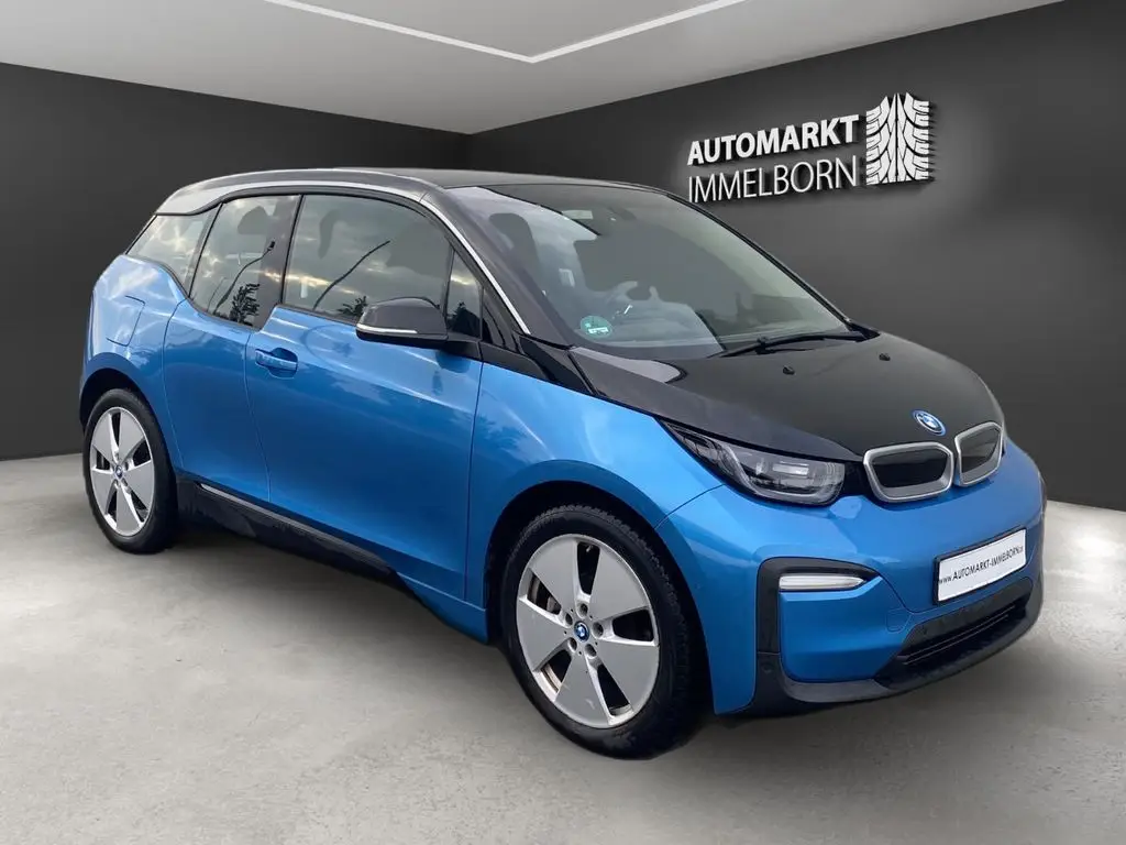 Photo 1 : Bmw I3 2018 Not specified