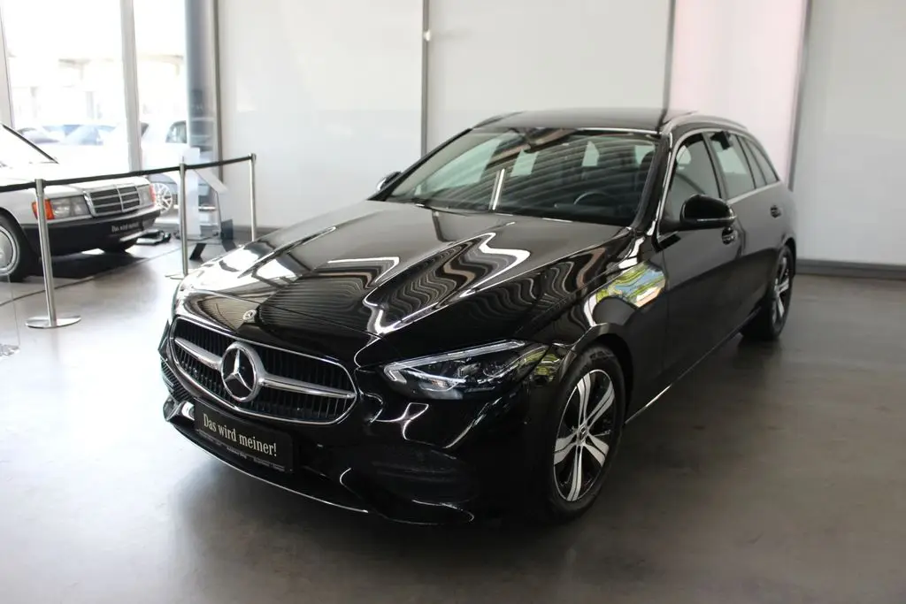 Photo 1 : Mercedes-benz Classe C 2022 Petrol