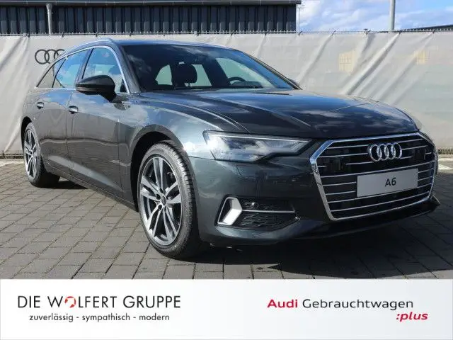 Photo 1 : Audi A6 2023 Diesel