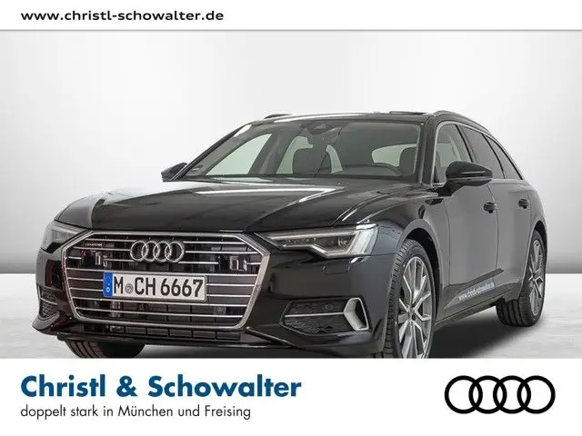 Photo 1 : Audi A6 2023 Diesel