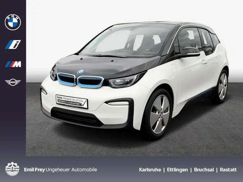 Photo 1 : Bmw I3 2020 Non renseigné